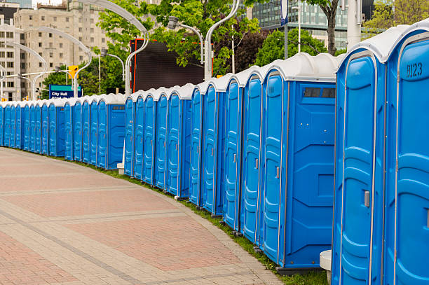 Best Portable Restroom Removal and Pickup  in Sargent, TX