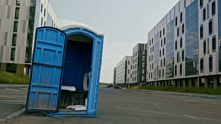 Best Portable Restroom Maintenance and Cleaning  in Sargent, TX